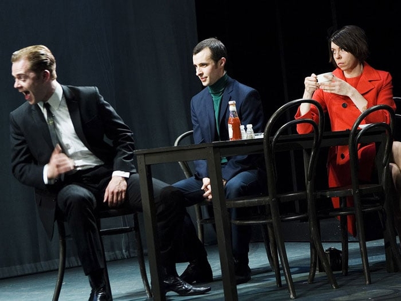 Saved - Three awards