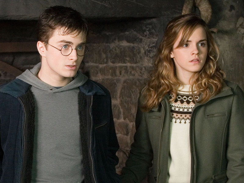 Harry Potter and the Order of the Phoenix - Opens next week