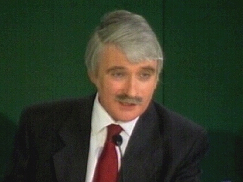 Willie O'Dea - Appeal to move the issue