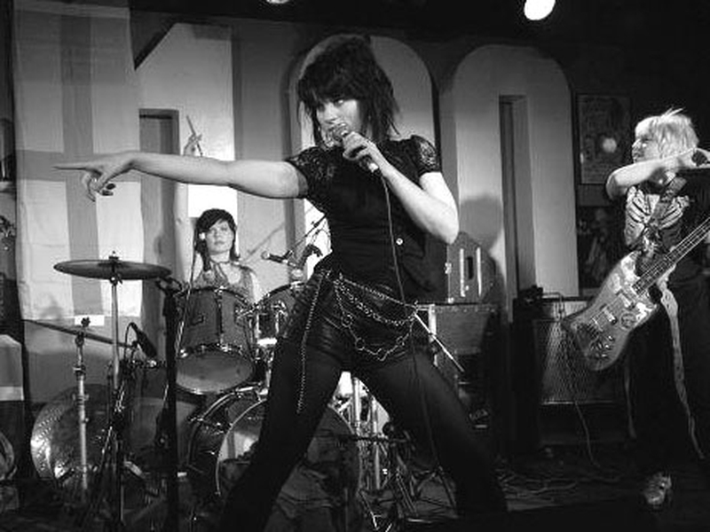 The Priscillas - Dublin gig later this month