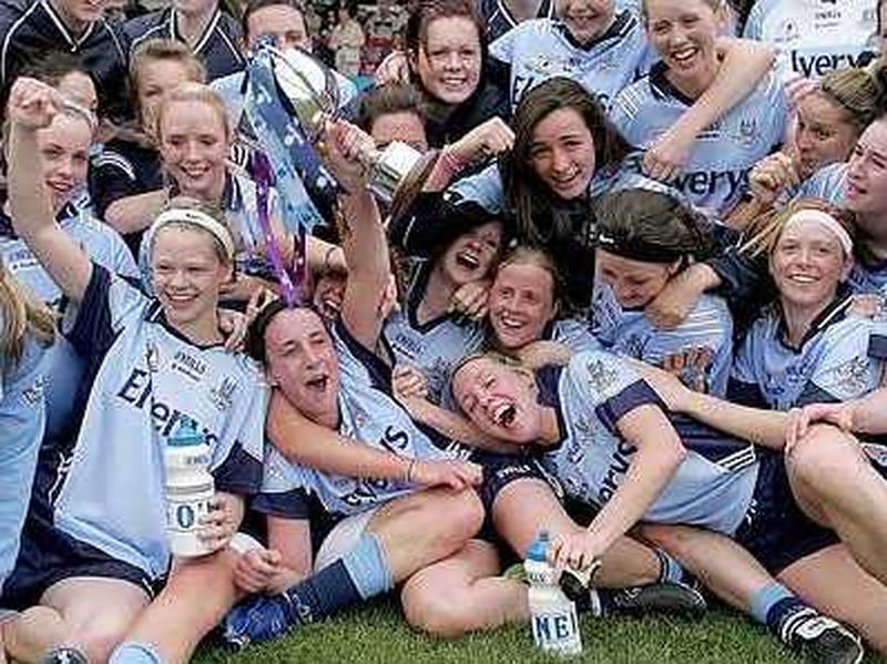 Dublin were the winner of the Division 2 final in 2007 but are not in contention in Division 1 this year