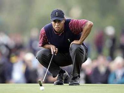Tiger Woods has seen several sponsors consider their relationship with the golfer