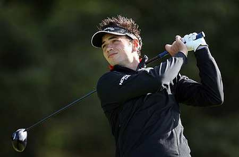 Nick Dougherty holds a three-shot lead going into the final round at St Andrews