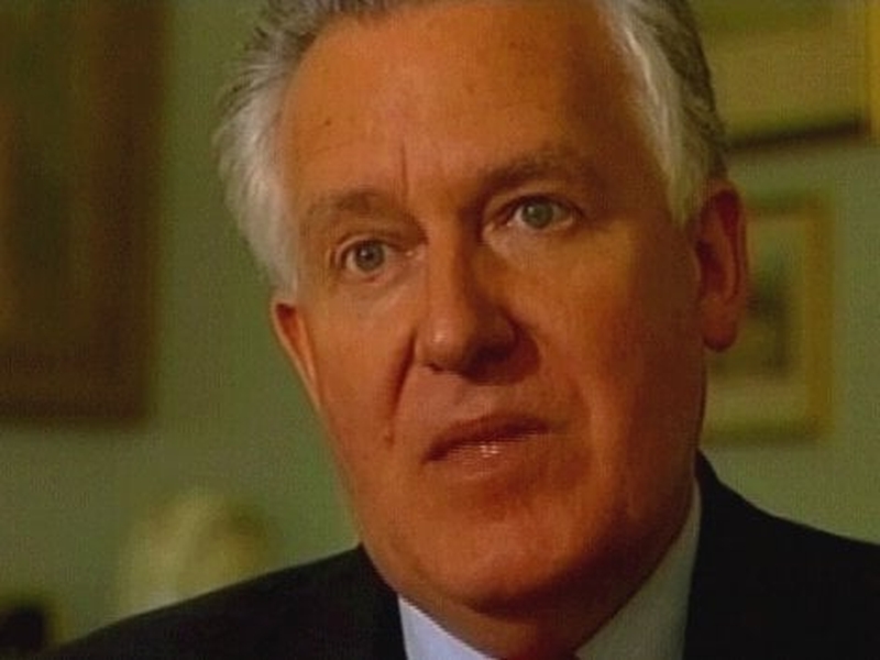 Peter Hain - Proposed the initiative initially