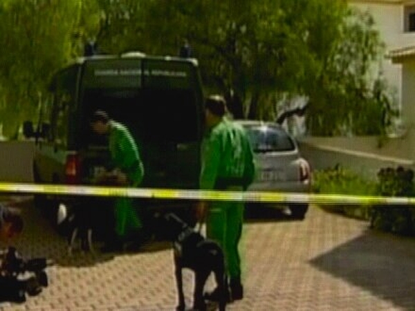 Portugal - Search for toddler continues