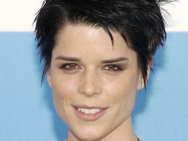 Campbell - Also starring in Burn Up