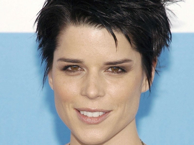 Campbell - Also starring in Burn Up