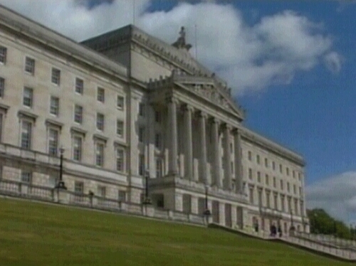 Stormont - Devolved government returns