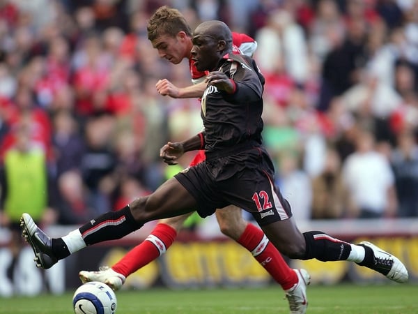Nyron Nosworthy has been one of Sunderland's most impressive players since Roy Keane took charge