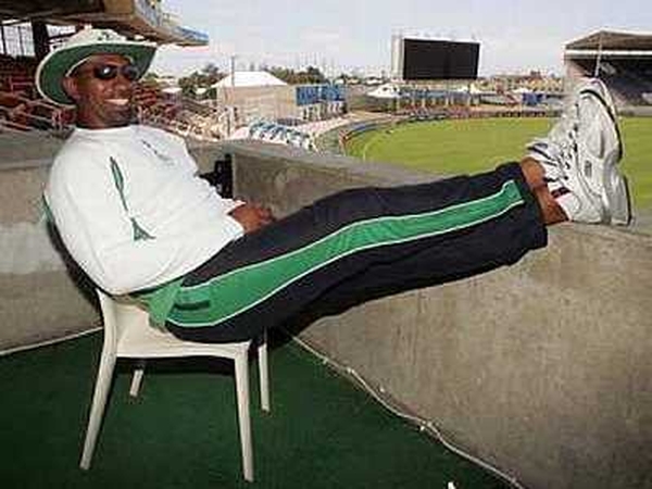 Irish cricket coach Phil Simmons