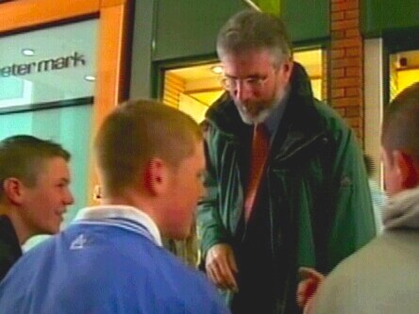 Gerry Adams