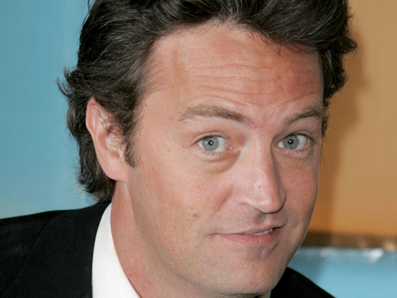 Perry - Star of The End of Steve