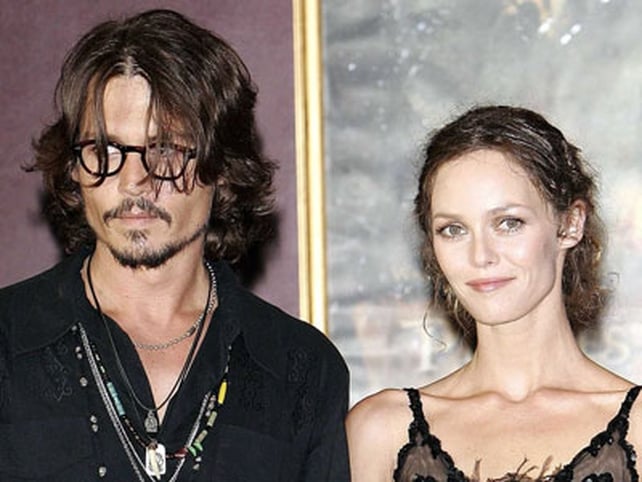 Depp & Paradis - Daughter was hospitalised earlier this year