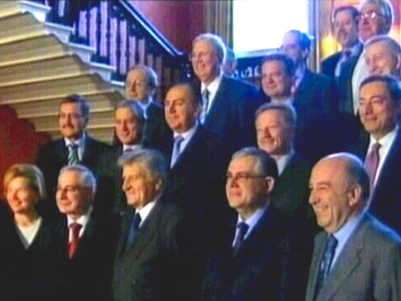 ECB Council - Meeting in Dublin hinted at - future interest rate hikes