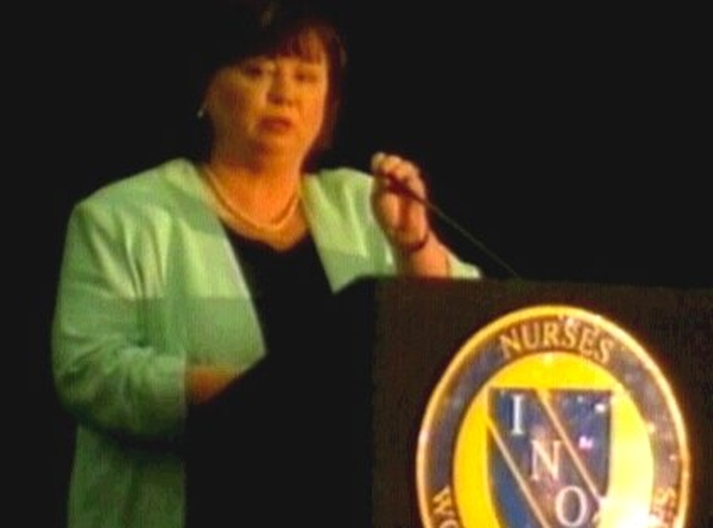 Mary Harney - 'No pause in recruitment'