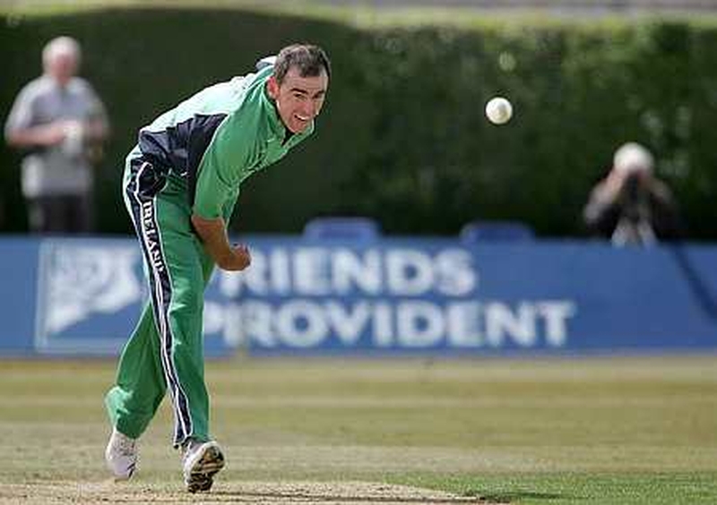 Trent Johnston will lead his team against two of the world's best teams, South Africa &amp; India