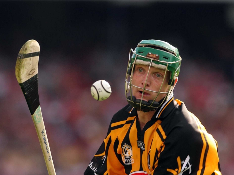 'Strangely enough, Henry Shefflin, who has hit 0-43 in four games, has had a quiet year by his standards.'