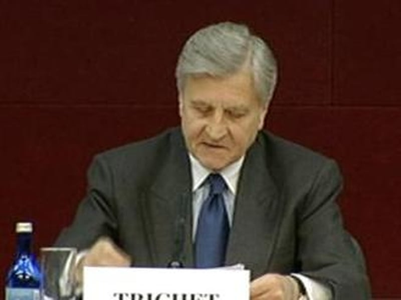 Jean-Claude Trichet - 'No bias'