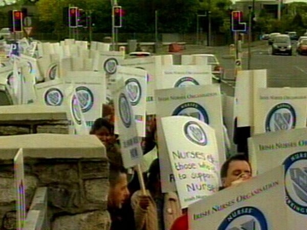 Nurses - INO accept proposals