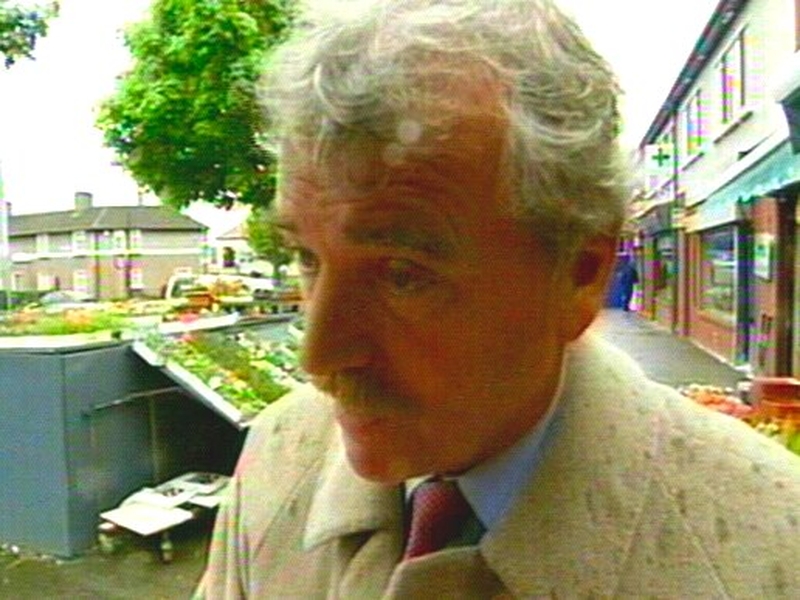 Finian McGrath - Important issues raised