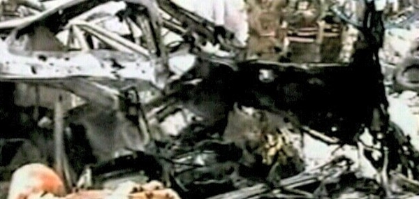 Iraq - Bomb kills 50 people
