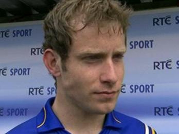 Brian Kavanagh devoured Westmeath in May