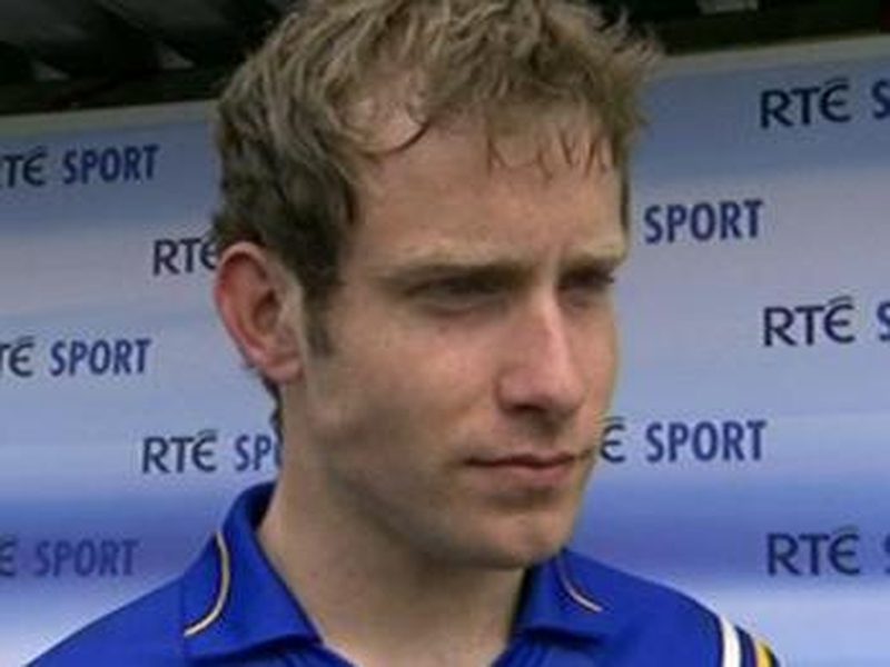 Brian Kavanagh devoured Westmeath in May