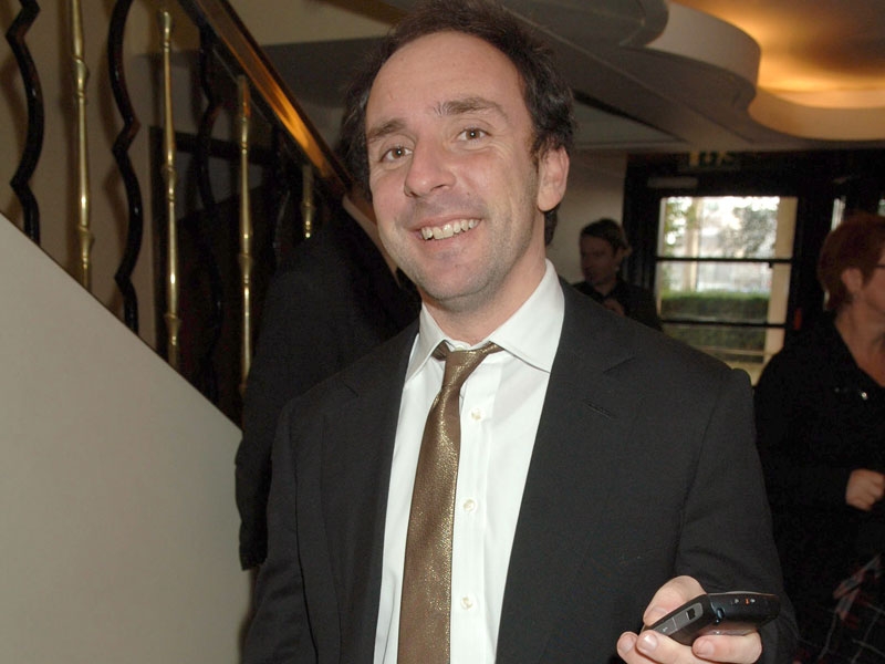 Mazer: To write Eurovision: The Movie