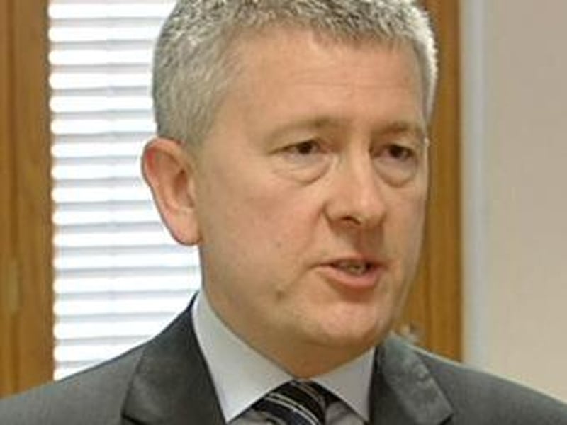 Paul Moody - 'No sign' of Irish improvement