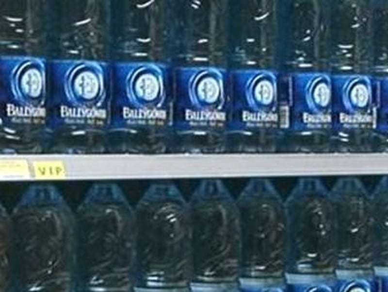 Ballygowan - Joins Britvic stable