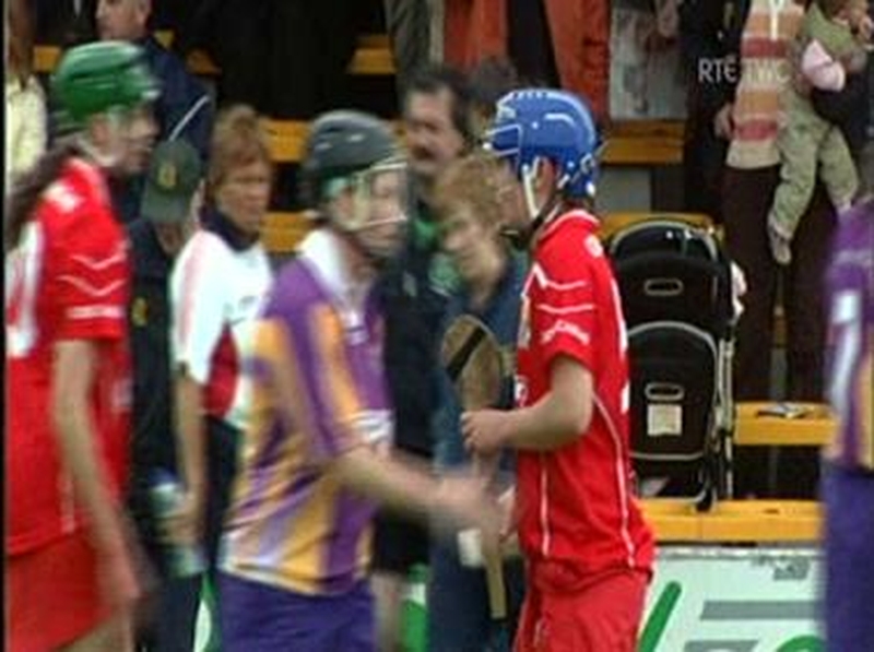 This will be the third meeting of Cork and Wexford this year