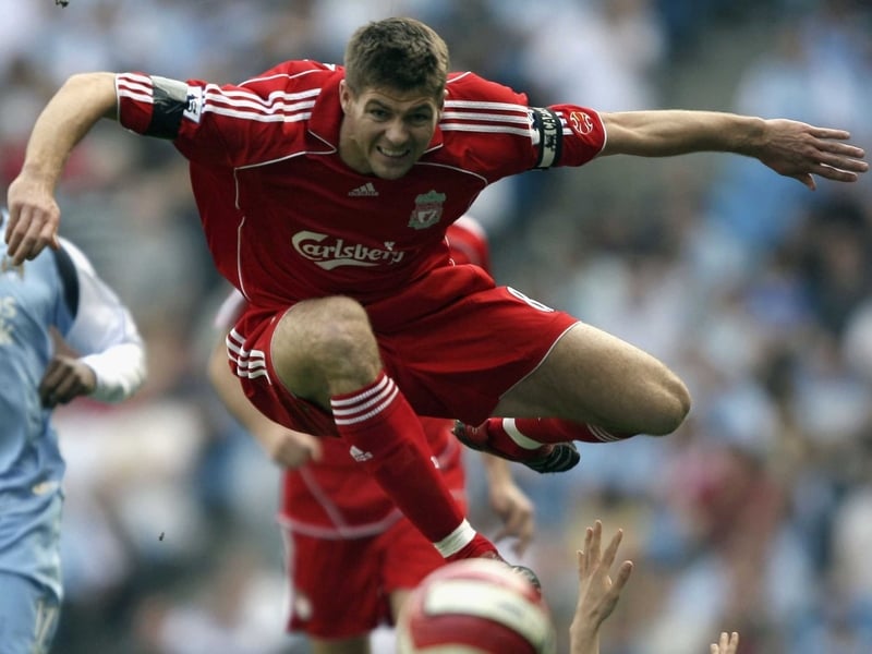 Steven Gerrard will not be risked against Toulouse