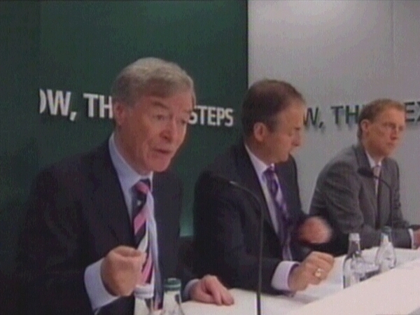 Seamus Brennan - FG has 'no job strategy'