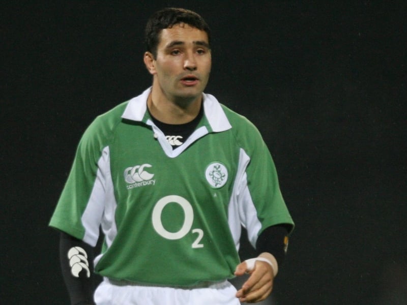 Jeremy Staunton was man-of-the-match as Ireland A beat Canada 39-20