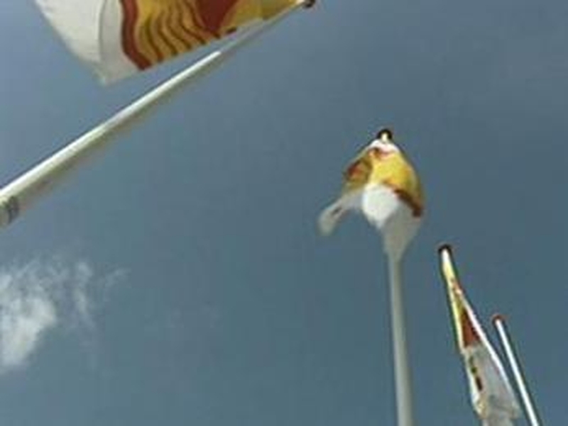 Royal Dutch Shell - Planning Alaska talks