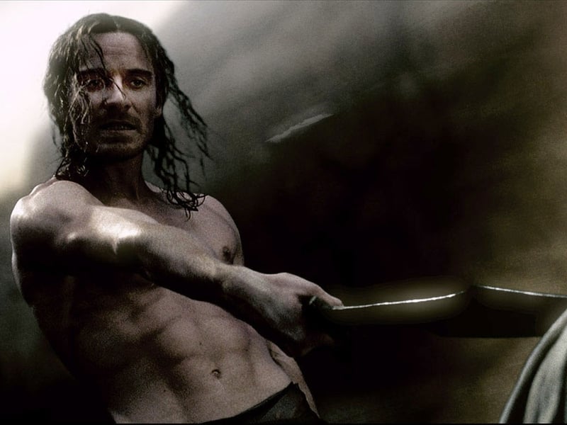 Michael Fassbender in 300 - A new film by the same team is being explored