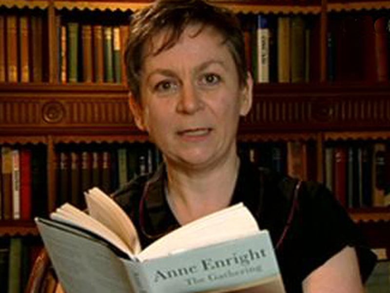 Enright - Nominated for The Gathering