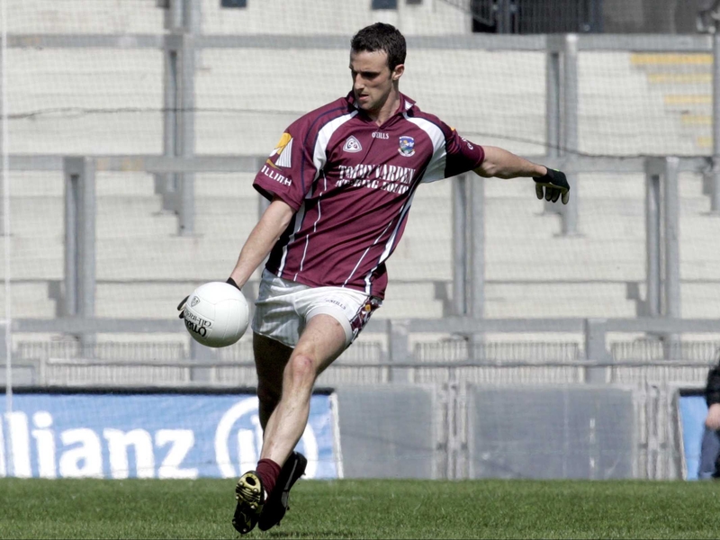 Joe Bergin will start for Galway against Mayo