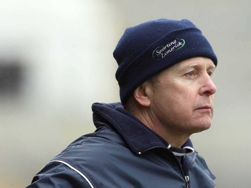 Mickey Ned O'Sullivan will be hoping that the new players he has introduced will help the Treaty cause