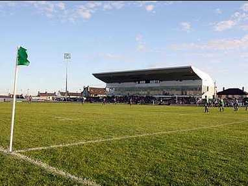 For the secon week running the big freeze has put pay to action at the Galway venue