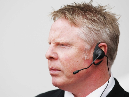 The pressure on Sammy Lee will be eased slightly