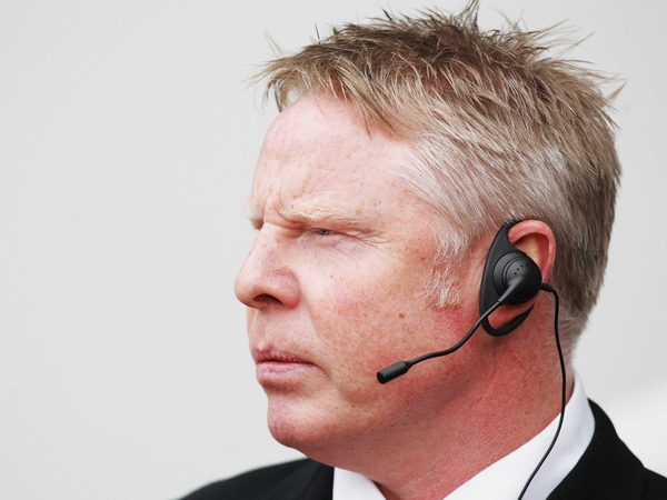 The pressure on Sammy Lee will be eased slightly