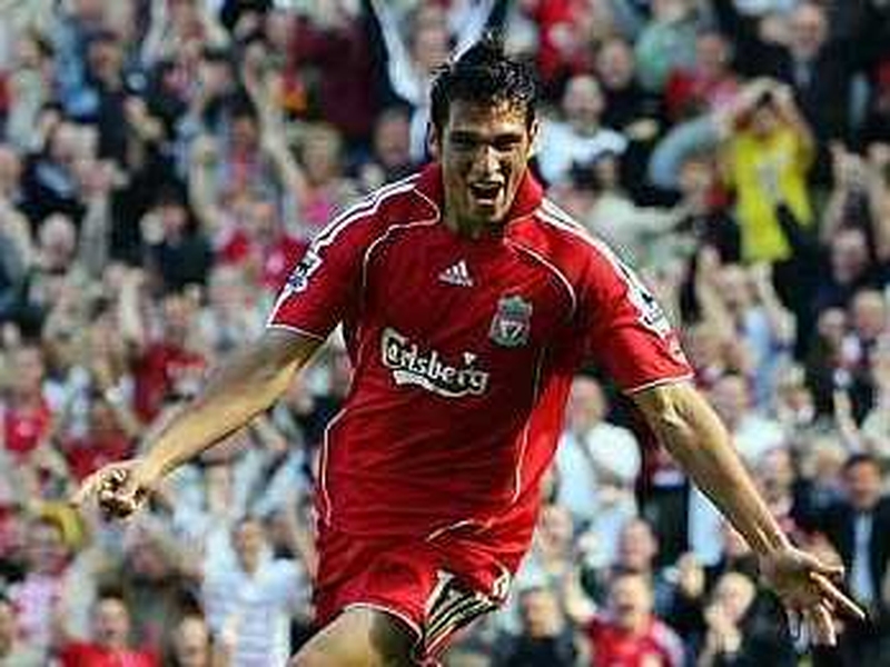 Mark Gonzalez has failed to make a major impact at Anfield