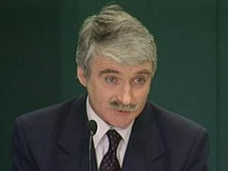 Willie O'Dea - Called on to investigate purchase of beef