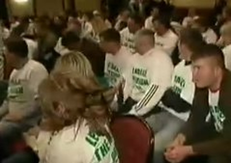 Irish ex-pats - 20,000 illegal immigrants would be legalised