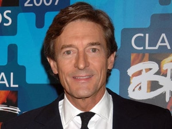 Havers plays playboy Lewis in the soap