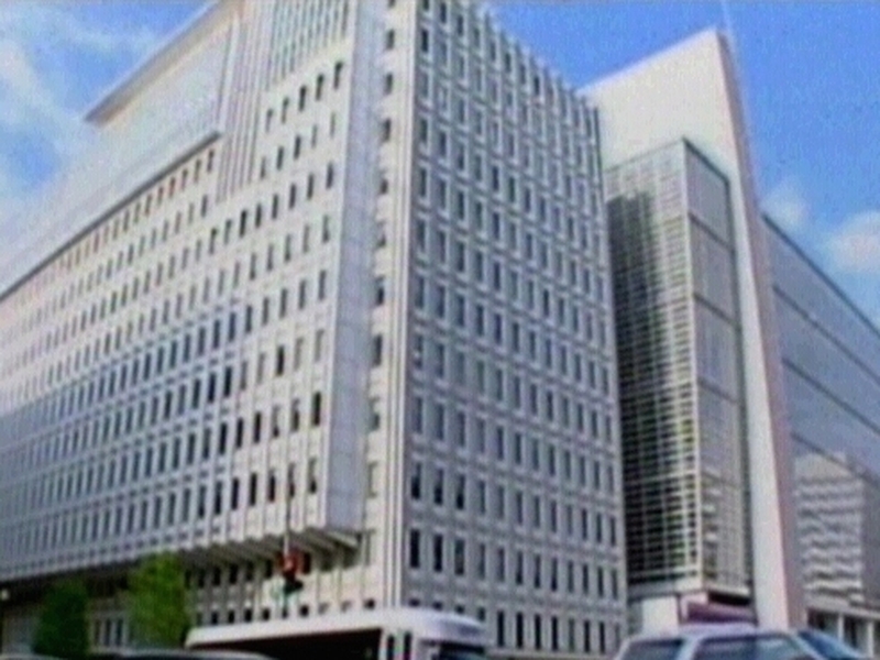 World Bank - High rating for Ireland