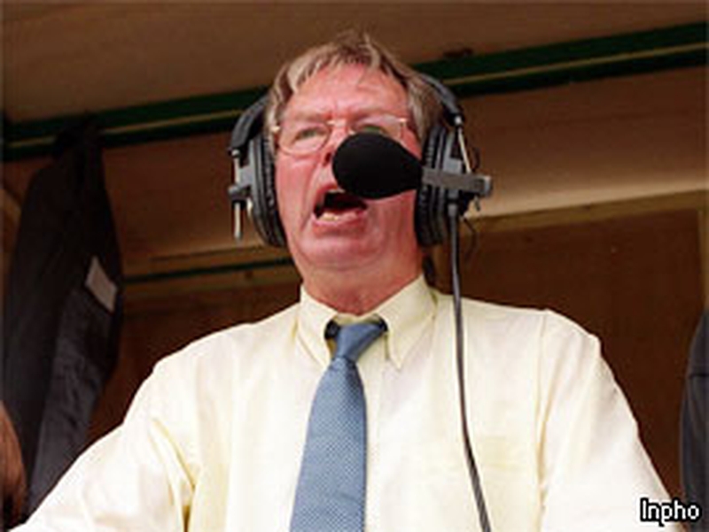 Audiences around the world will be able to listen to Mícheál Ó Muircheartaigh on a variety of wavelengths