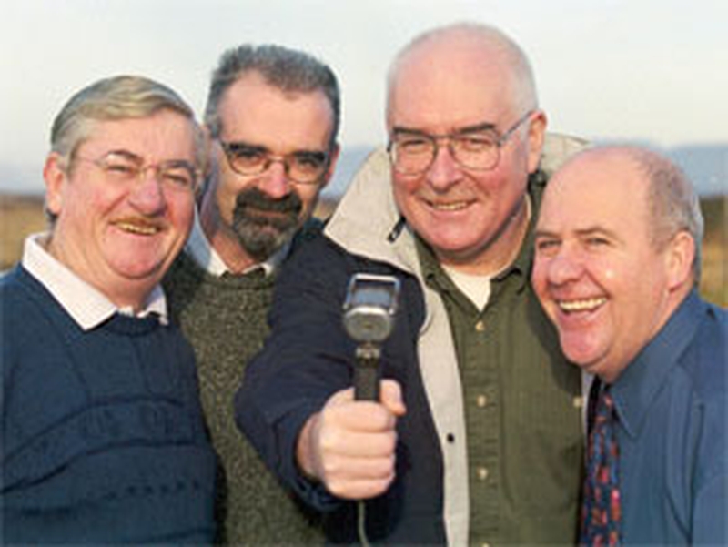 Meitheal Spóirt RTÉ Raidió na Gaeltachta