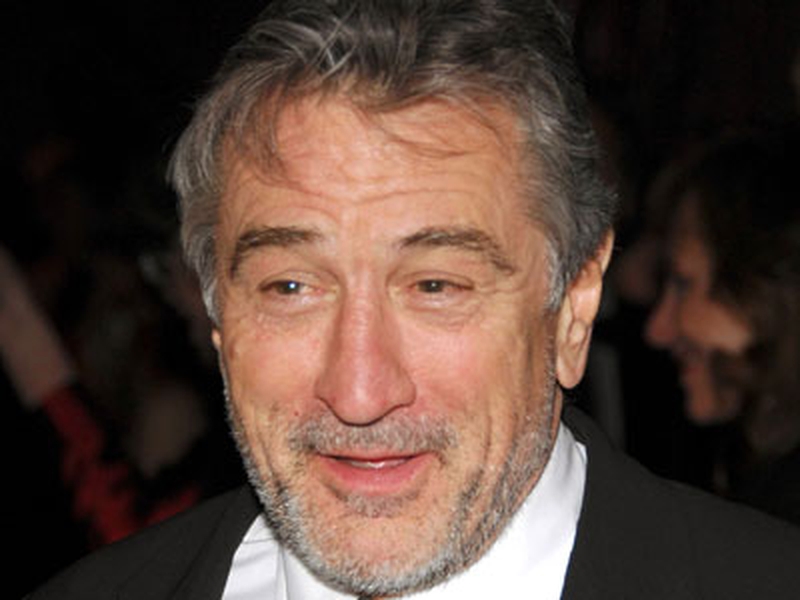 De Niro - Confirms new Scorsese film